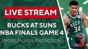 Basketball tournaments that milwaukee bucks played. Live Stream Nba Finals Game 4 Suns At Bucks Preview And Props Youtube