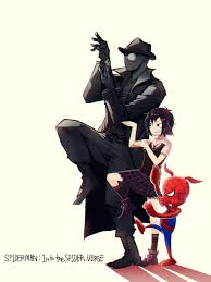 Peni parker r34  смешные картинки и другие приколы: комиксы, гиф анимация,  видео, лучший интеллектуальный юмор.