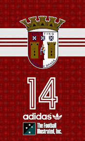 Braga b primeira liga sporting cp. Wallpaper Sporting Clube De Braga Football Wallpaper Football Logo Logo Shirts
