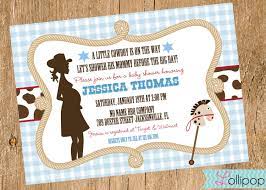 Little Cowboy Baby Shower Printable Invitation Personalized Cowboy Baby Shower In Cowgirl Baby Shower Invitations Cowgirl Baby Showers Baby Shower Invitations