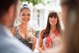 The pitfall of why double dating is dangerous is that you need to be ready to face the consequences of what will happen if both of your love interests come to know of your intentions. Date Night Double Date Rules With Friends Glamour