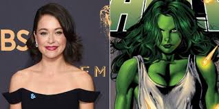 There are 45 tatiana maslany for sale on etsy, and they. She Hulk Casts Orphan Black Stars Tatiana Maslany In Title Role The New Indian Express