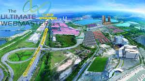 Putrajaya international convention centre and putra mosque are a couple of the top places in the larger area worth a visit. Tcs Arcadia Bandar Saujana Putra Youtube