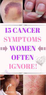 That is why women need to be vigilant about any symptoms that they're experiencing. Pin On Health
