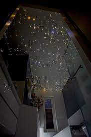 Led sternenhimmel bad fur badezimmer deckenleuchte. Nahtlose Badezimmer Sternenhimmel Mit 600 Funkelnden Sternen Mycosmos