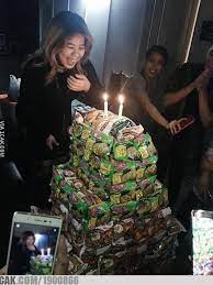 Pasalnya dirinya dan suami melakukan hal mulia yang akan sangat sulit dilakukan oleh banyak orang, yakni mengadopsi 13 orang anak. 6 Pengganti Kue Ulang Tahun Dari Sahabat Ini Bikin Ngakak Hot Liputan6 Com