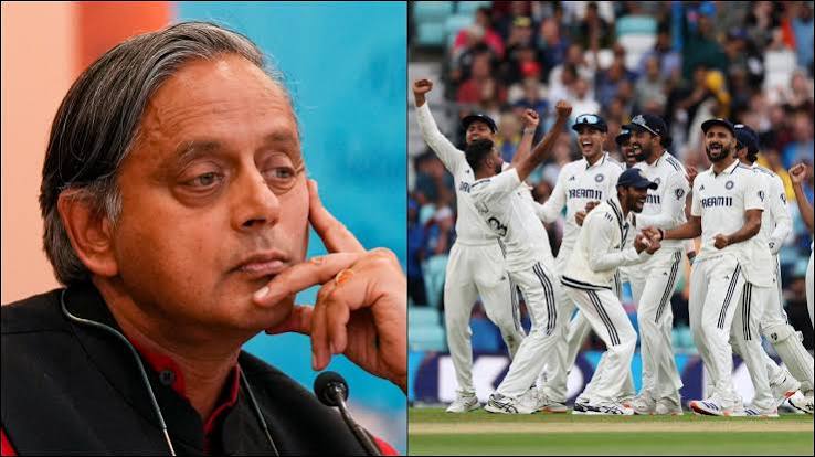 Sorry I Expressed Doubt': Shashi Tharoor Hails India's Win After Questioning Them Without Kohli | Viral News - News18