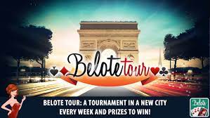 The french belote game dedicated to the competition! Belote Multiplayer 2 13 0 Download Android Apk Aptoide