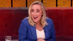 Een nederlandser uiterlijk kan haast niet: Weekend Betrapt Eva Jinek Rtl Diva Koopt Magnetronmaaltijden
