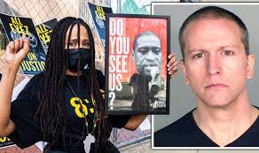 Derek chauvin is on trial for george floyd's death. Derek Chauvin Trial What George Floyd Case Will Mean For America Blm Expert Analysis World News Moradabad News Moradabad Business