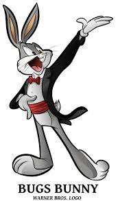Wb Logo Bugs Bunny By Boscoloandrea Bugs Bunny Pictures Bugs Bunny Drawing Looney Tunes Characters