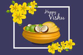Happy vishu 2021 date, meaning, kani items, images & wishes malayalam : Happy Vishu 2019 Best Wishes Greetings Images Sms Quotes Facebook Messages And Whatsapp Status