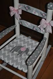 Handpainted Rocking Chairkids Rocking Chairschilds Rocking Etsy Baby Rocking Chair Kids Rocking Chair Girls Rocking Chair