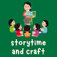 Preschool Story Time & Craft @ Aptos event in Aptos, CA