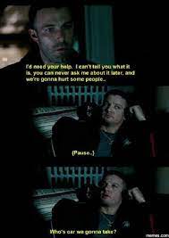 Who S Car We Gonna Take The Town Movie Jeremy Renner Renner