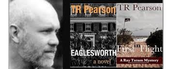 Order of T.R. Pearson Books