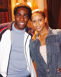 Interpretando um casal na série mister brau, os dois já passaram por alguns problemas no matrimônio, com pequenas ameaças de separação. Lazaro Ramos And Tais Araujo Photos Famousfix Com Post