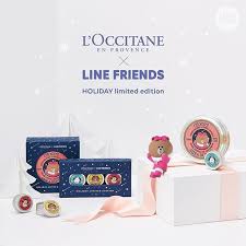 Loccitane X Line Friends Hand Cream 45 000won Image Credit Https Www Instagram Com Linefriends Sh Line Friends Perfect Holiday Gifts Instagram Posts