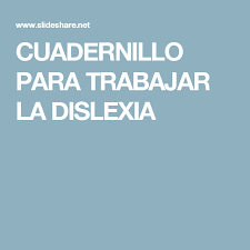Juegos educativos juegos educativos para niños y niñas, online e interactivos para jugar en linea y gratis, sin necesidad de descargar, para niños de primaria y secundaria, también para adultos. Cuadernillo Para Trabajar La Dislexia Dislexia Juegos Didacticos De Matematicas Lectura Y Escritura
