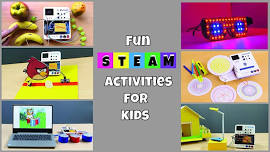 International Girl Child Day: Theme - STEAM EXPO!