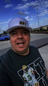 I’m at Lambeau Field. Thanks for the help The Green Bay Guy