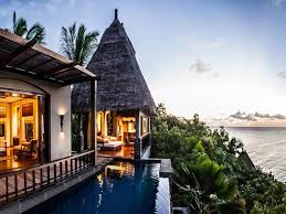 يقع أرخبيل سيشل في المحيط الهندي شمال جزيرة مدغشقر المساحة: 5 Most Luxurious Family Resorts In Seychelles