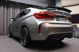 Ac Schnitzer Bmw X6m F86 On 22 Zoll Vorsteiner Alloy Wheels