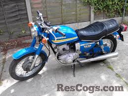 Image result for Nice Blue 1979 Honda