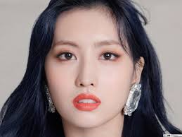 Twice more more + i cant stop me seoul music awards 2021. Momo In I Can T Stop Me Mv 2020 Shoot From Twice K Pop Band Hd Wallpaper Download