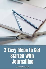 3 Awesome Journalling Ideas To Help You Get The Most Out Of Your Journal Diy Projects With Books Journal Emotional Health