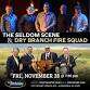 Seldom Scene with Dry Branch Fire Squad event image