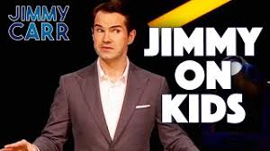 Jimmy page zum kleinen preis hier bestellen. Best Of Jimmy On Kids Jimmy Carr Youtube