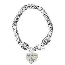 This diffuser, which uses essential oils, represents one such item. Infinity Collection 60th Birthday Gifts For Women 60th Birthday Charm Bracelet Perfect 60th Birthday Gift Ideas Walmart Com Walmart Com