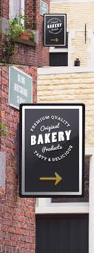 Illustration C Graphics Fuel Today S Design Resource Is A Public Signage Logo Mockup Psd The Template Will Help You Pre Logo Mockup Business Signage Signage