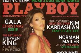 Image result for play boy magazine