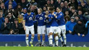 Resultado de imagem para goodison Park comemoração