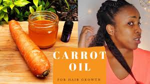 Carrot oil contains high levels of vitamin e, beta carotene and vitamin a, which are essential nutrients for hair health. How To Make Carrot Oil For Amazing Hair Growth Youtube