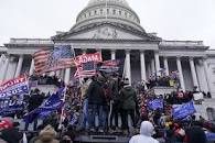Image result for Trump supporters storm US Capitol