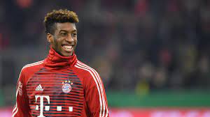 Hier finden sie aktuelle videos der bayerischen staatskanzlei sowie . Kingsley Coman Scherzt Uber Wechsel Dann Verlasse Ich Den Fc Bayern Munchen Eurosport