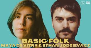 Maya de Vitry & Ethan Jodziewicz are Seriously Playful