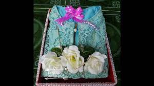 Seserahan perikahan hantaran pernikahan diy hantaran cara membuat hantaran rustic hantaran rustic hantaran. Cara Menghias Hantaran Gamis Youtube