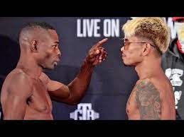 It was guillermo rigondeaux, then nonito donaire, then guillermo rigondeaux again. Mknblddxcxernm