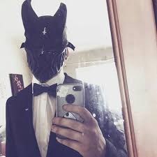 Alex Terrible Black Joker Music Photography Metal Bands