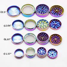 The Herb Grinder Is Made Of Heavy Duty And Durable Zinc Alloy And The Size Can Be 1 57 X1 7 1 97 X1 7 2 Drinking Accessories Retail Supplies Herb Grinder