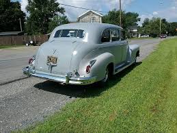 Image result for Kingswood Gray 1948 Cadillac
