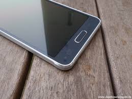 Samsung Galaxy Alpha Review: Design ...