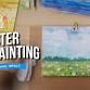Poster Card Painting Date - Bangalore event image