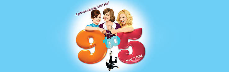 9 to 5 the Musical 2014