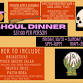 Ghoul Dinner event in Wilkes-Barre, PA