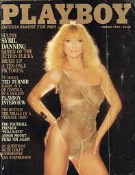 Amazon.com: August 1983, Playboy Magazine - Vintage Men's Adult Magazine :  Everything Else